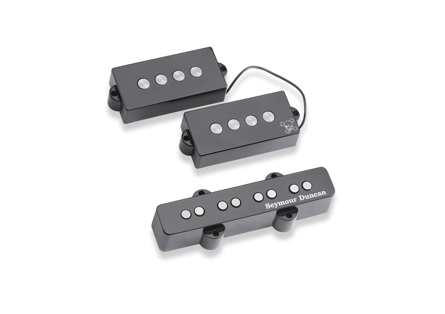 SEYMOUR DUNCAN SET DUFF MCKAGAN P-J BASS
