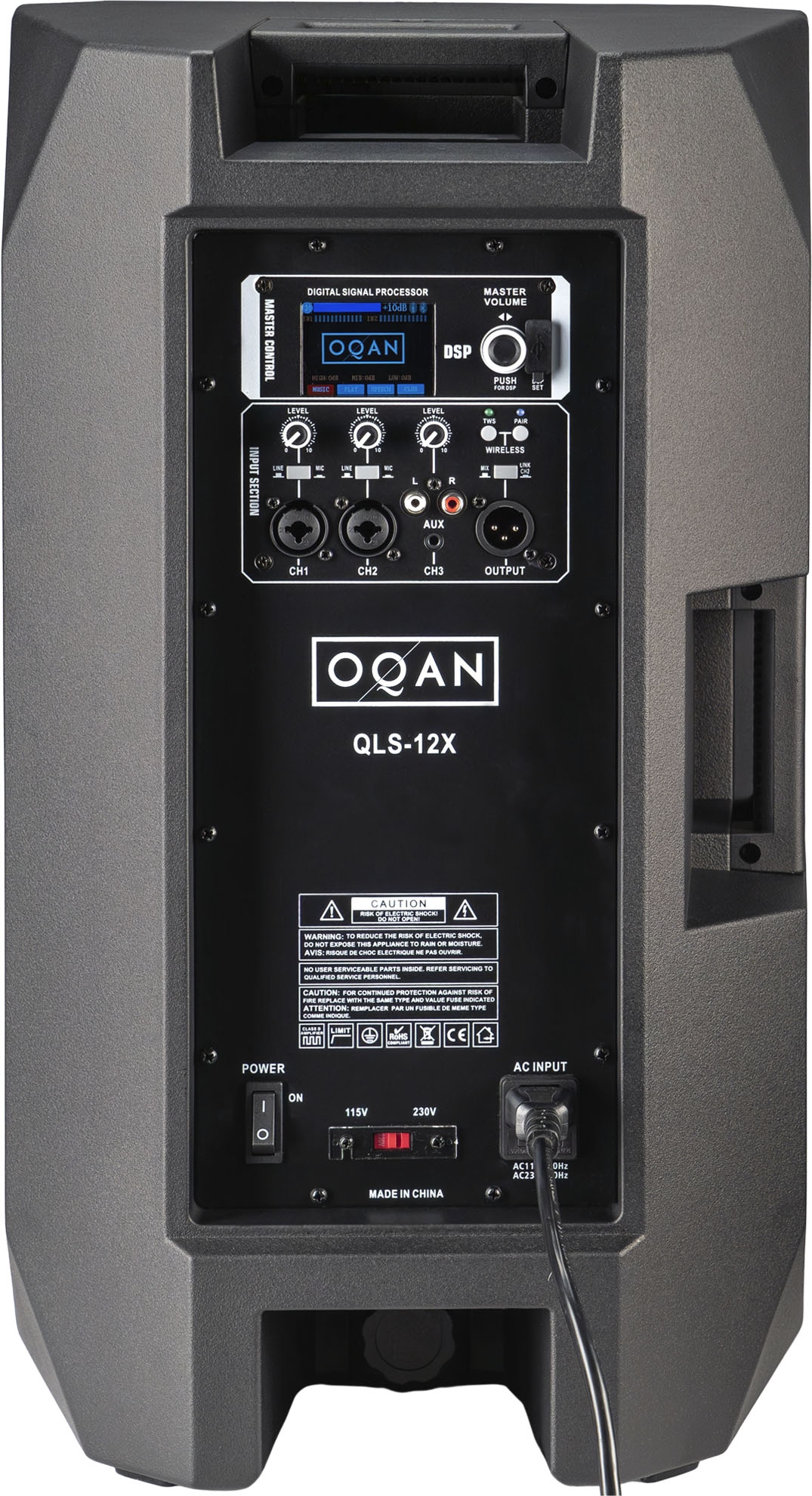 OQAN QLS-12X