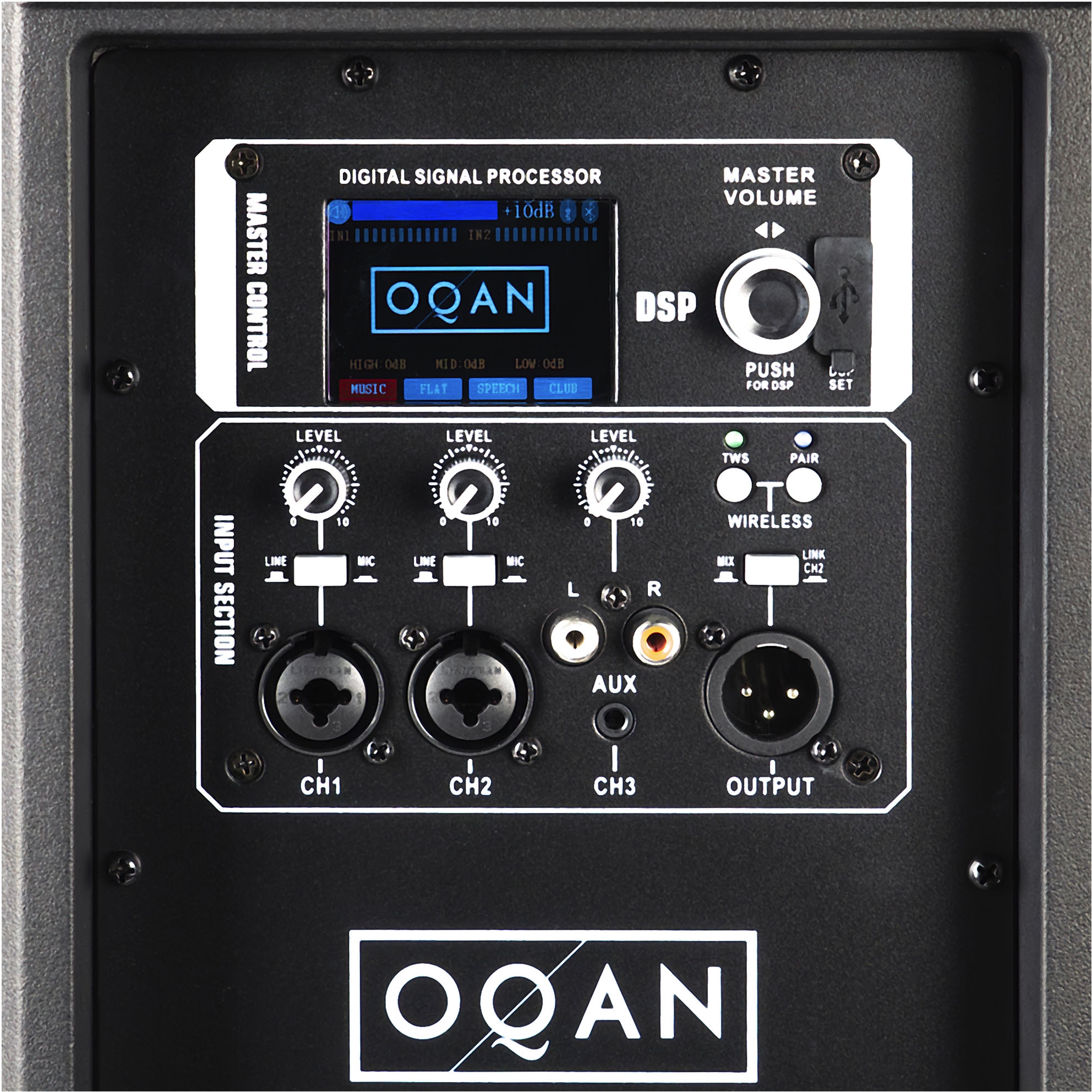 OQAN QLS-12X