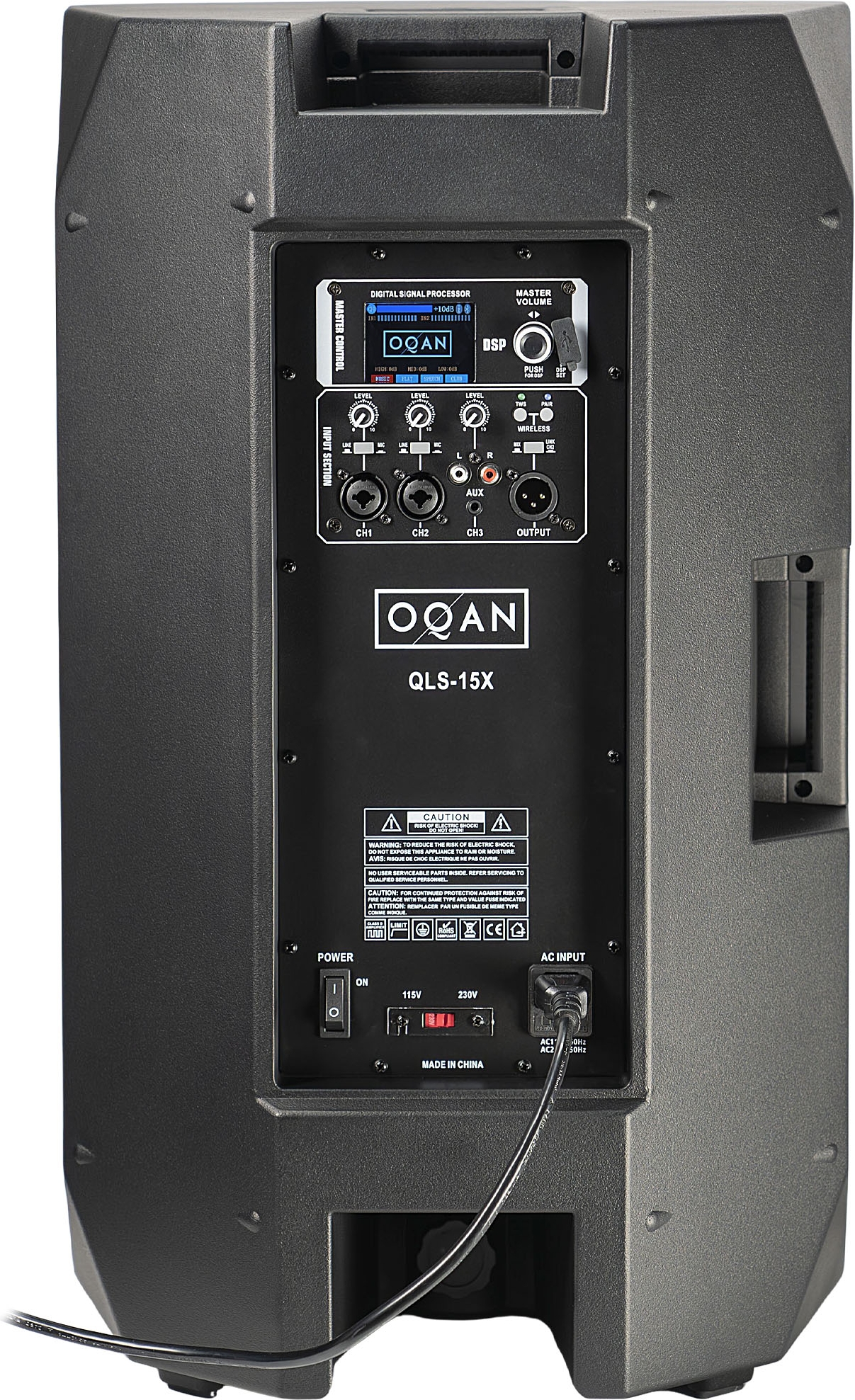 OQAN QLS-15X