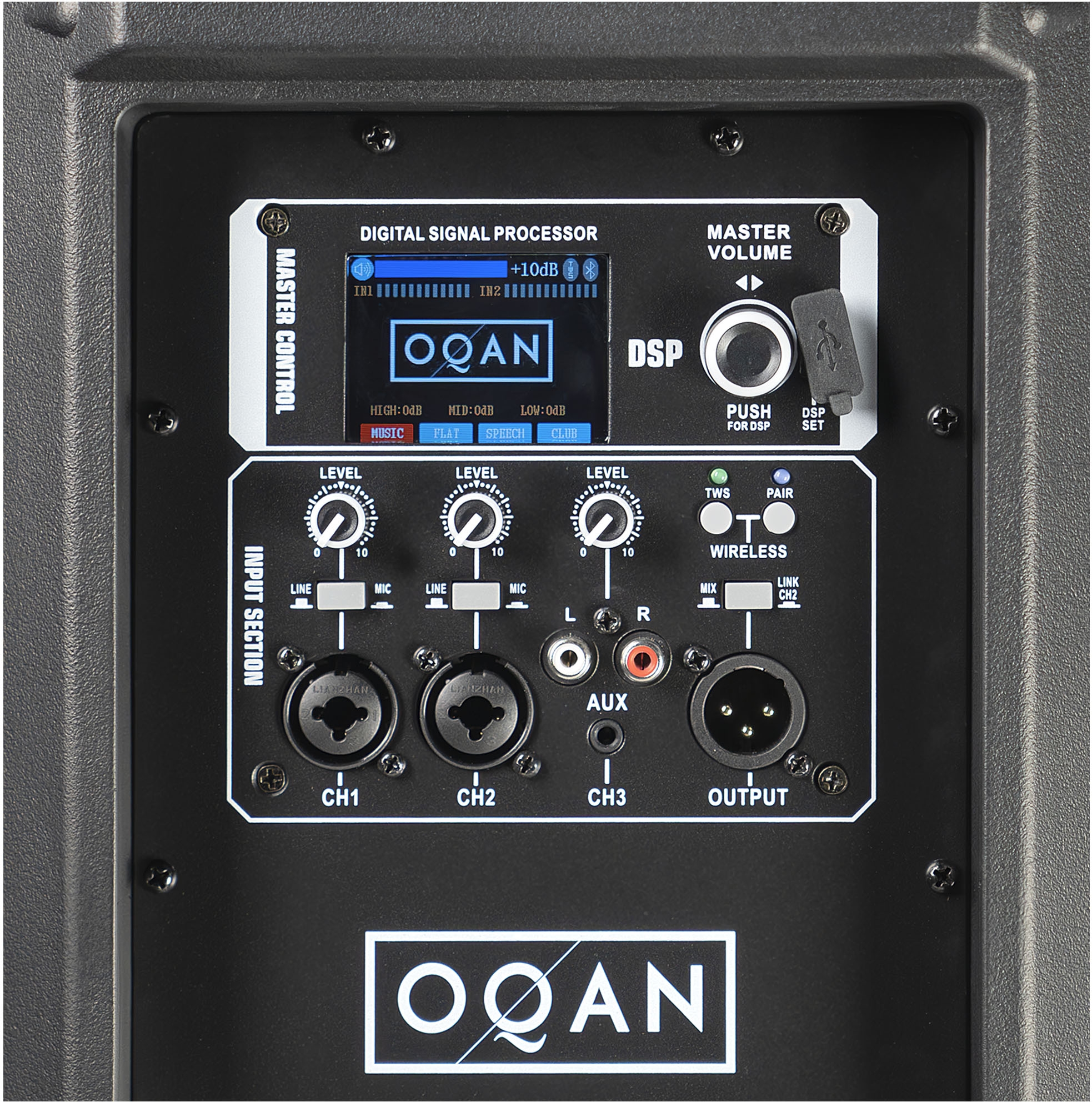 OQAN QLS-15X