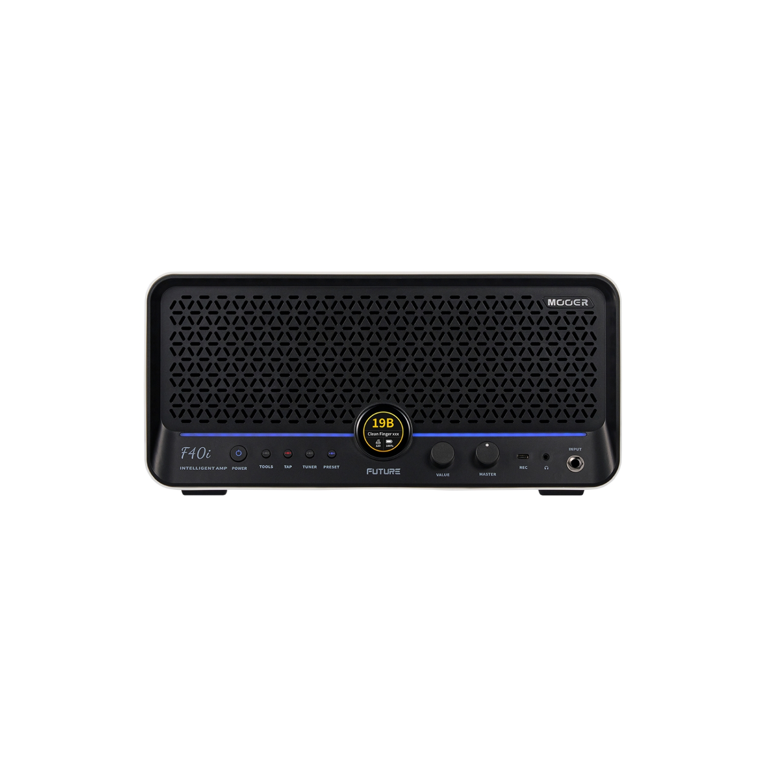 MOOER F40I SNOWFALL W