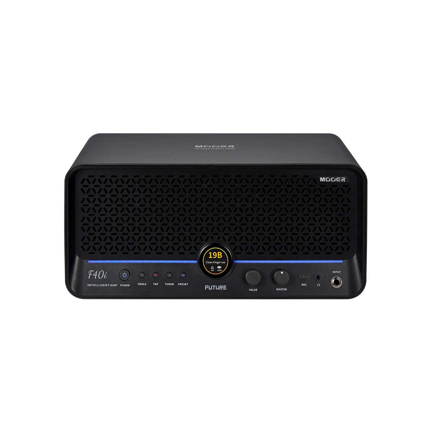 MOOER F40I BLACK