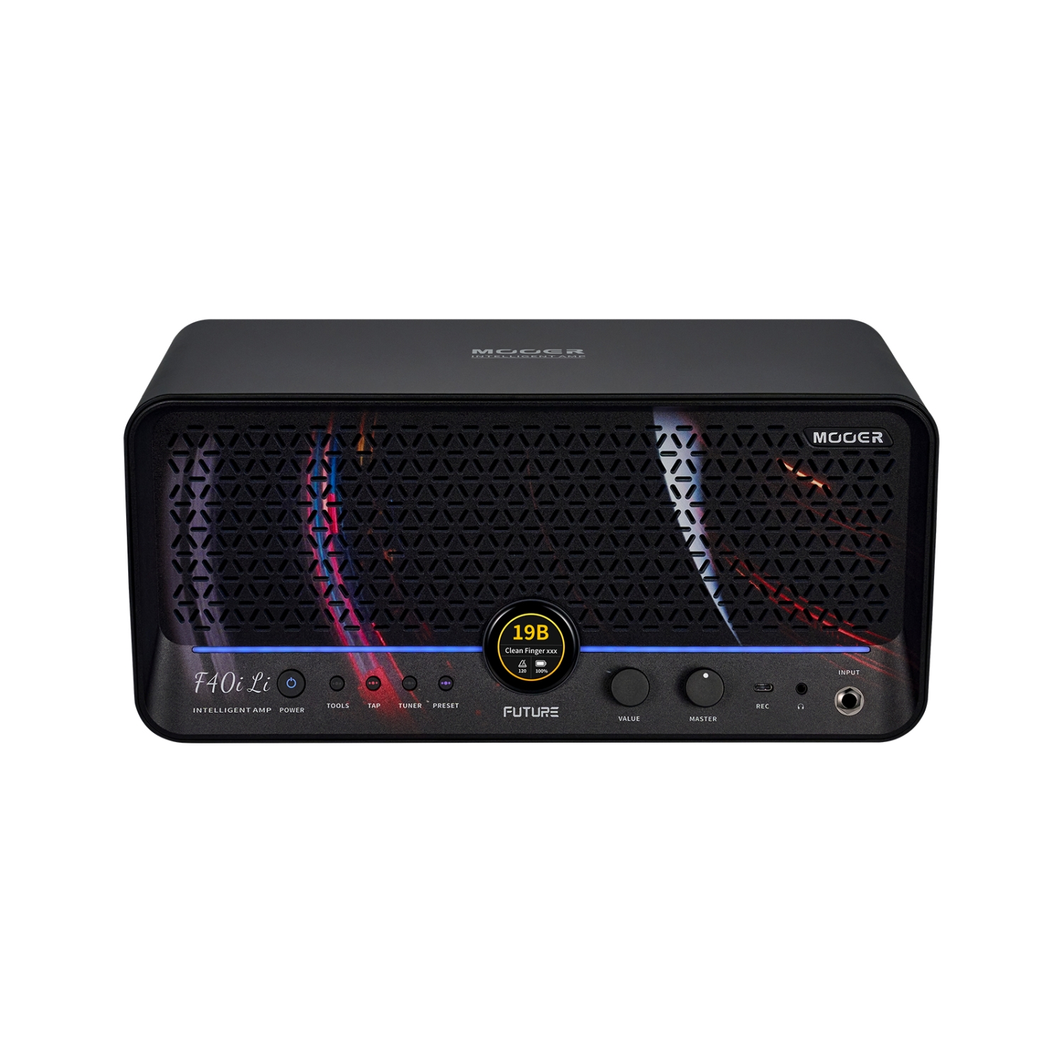 MOOER F40I LI BLACK