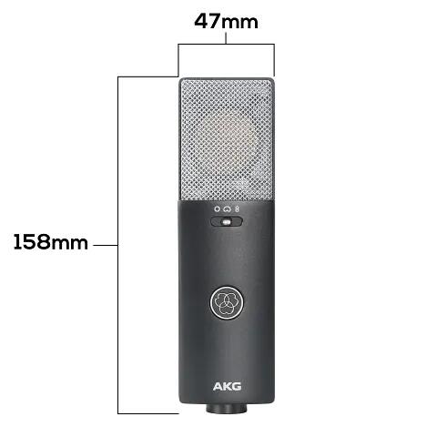 AKG ITALIA C114