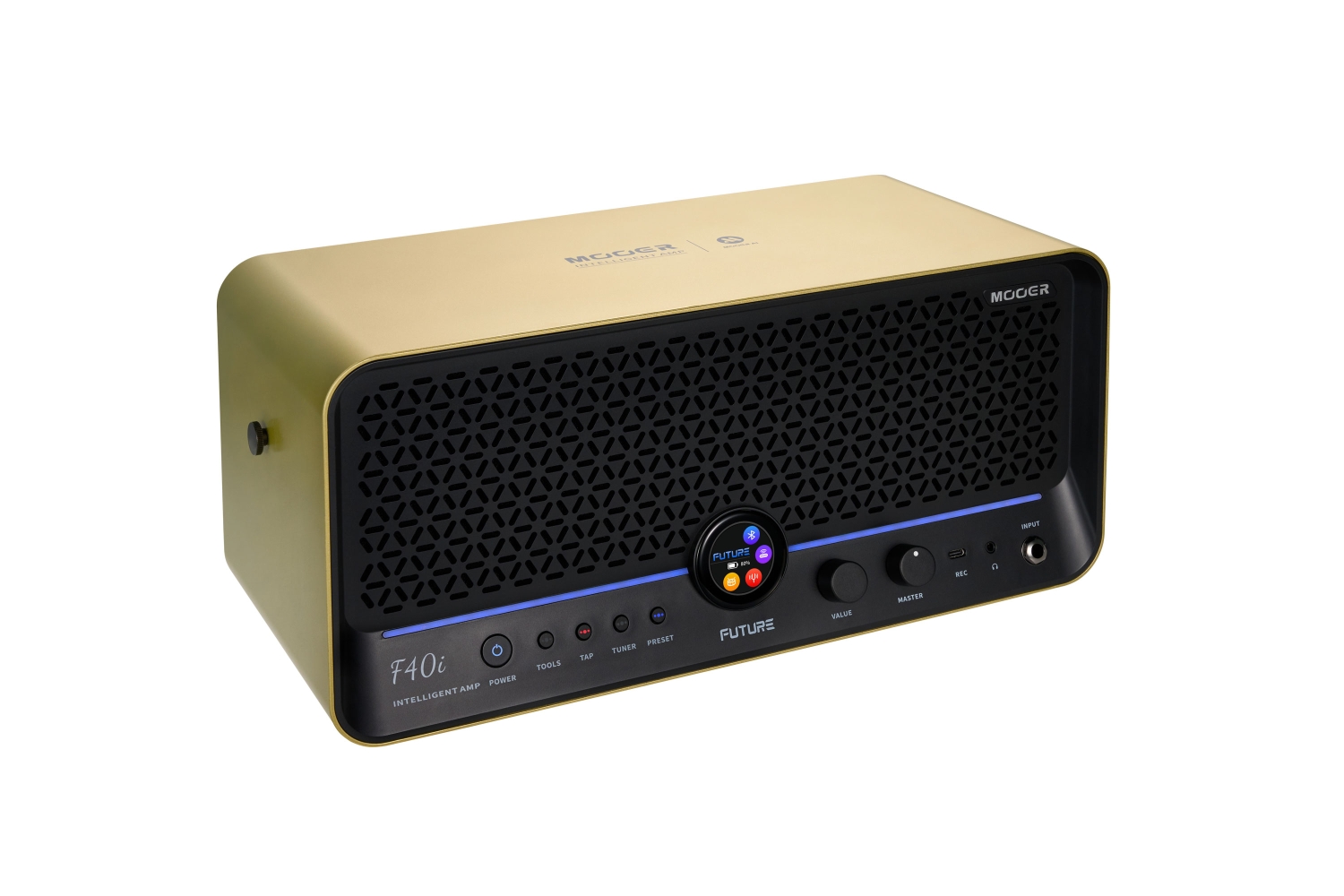 MOOER F40I GOLD