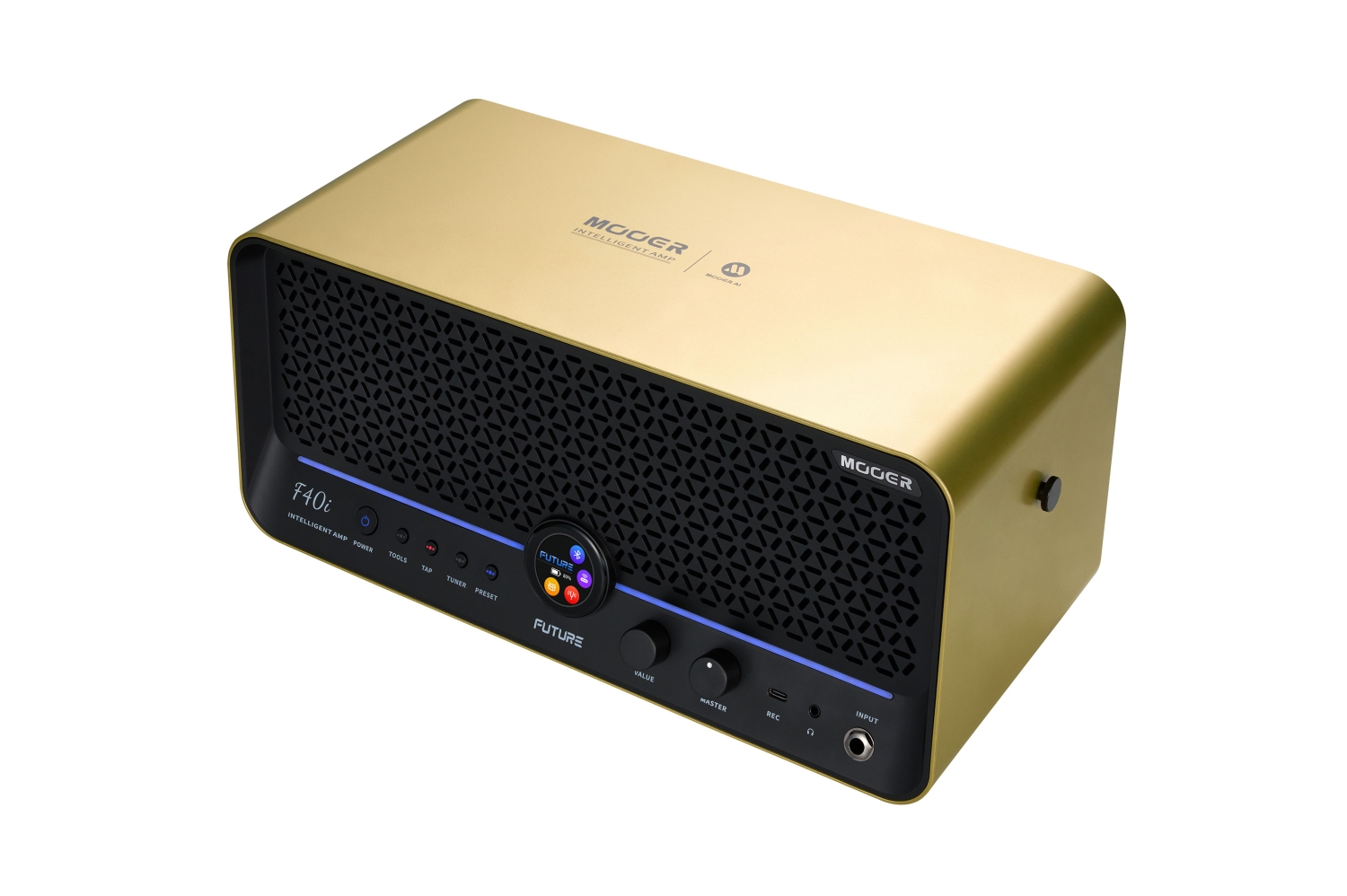 MOOER F40I GOLD