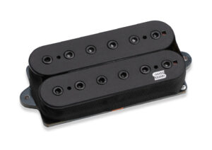 SEYMOUR DUNCAN DINO C MACHETE TB BRIDGE BLACK