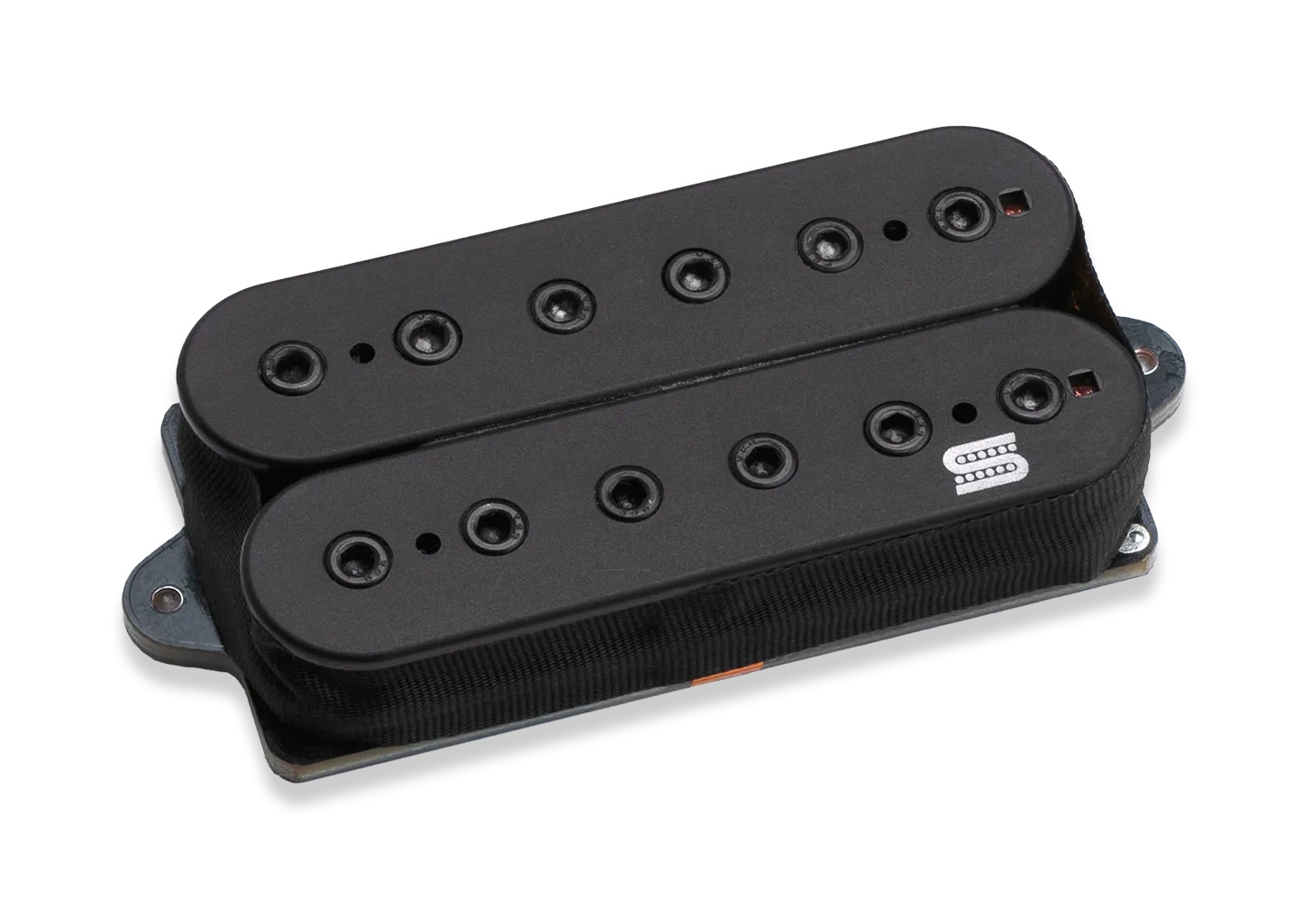 SEYMOUR DUNCAN DINO C MACHETE TB BRIDGE BLACK