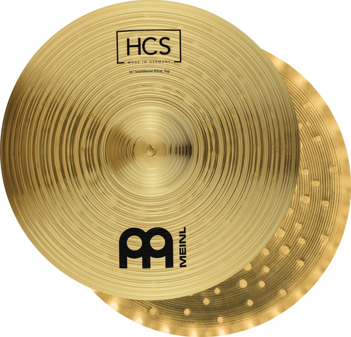 MEINL HCS14SWH