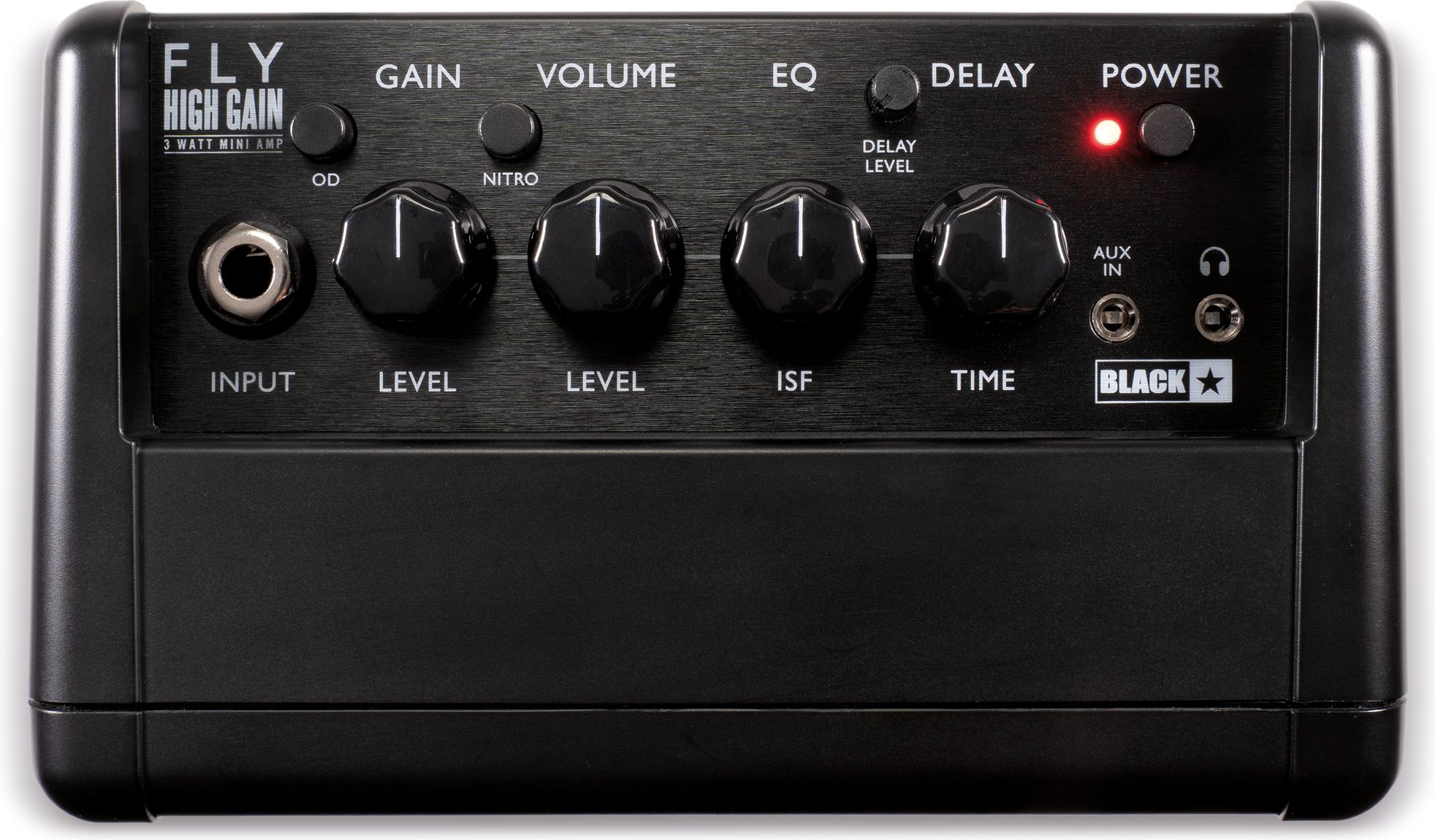 BLACKSTAR FLY 3 HIGH GAIN