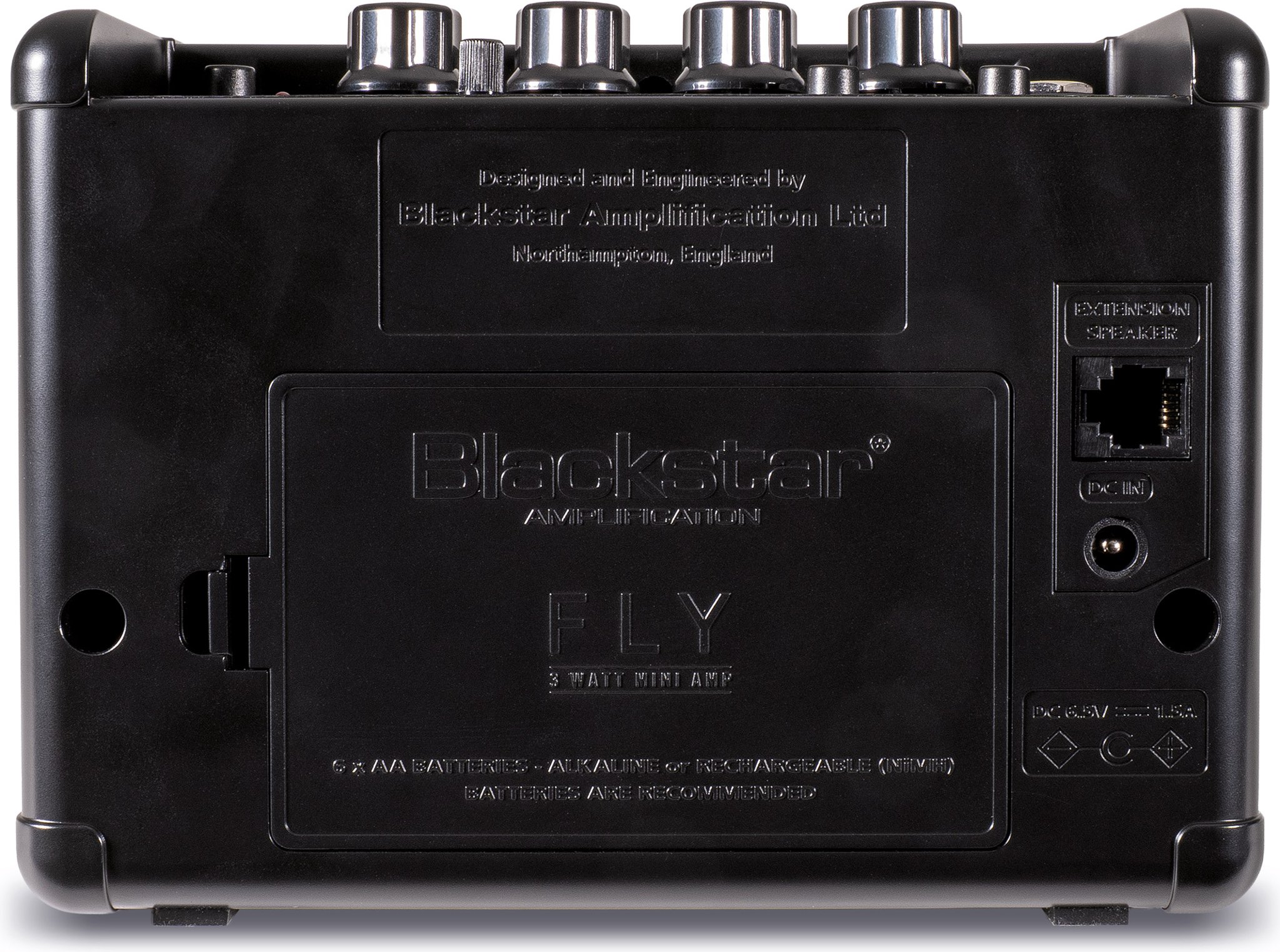 BLACKSTAR FLY 3 HIGH GAIN
