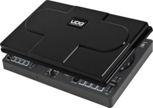UDG GEAR U94121BL UL COVER PIONEER DDJ-FLX4 COVER BLACK