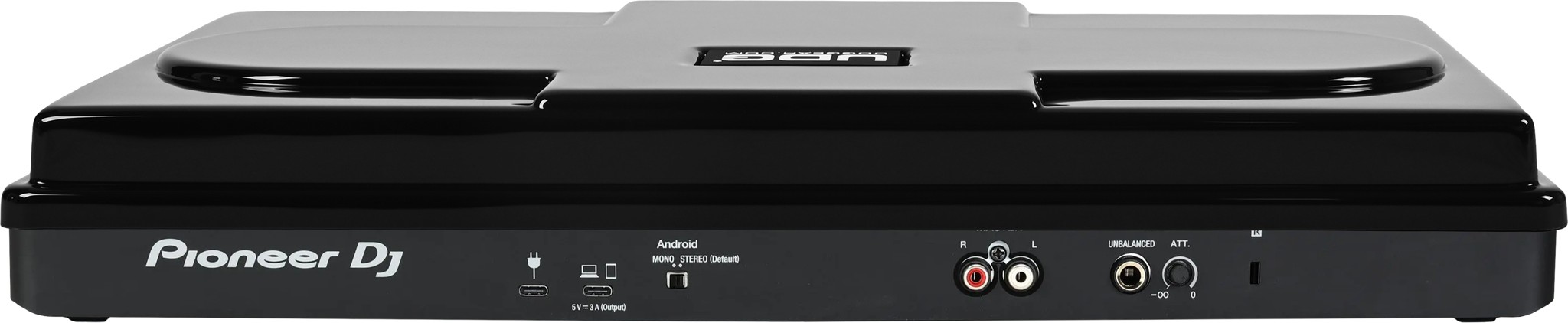 UDG GEAR U94121BL UL COVER PIONEER DDJ-FLX4 COVER BLACK