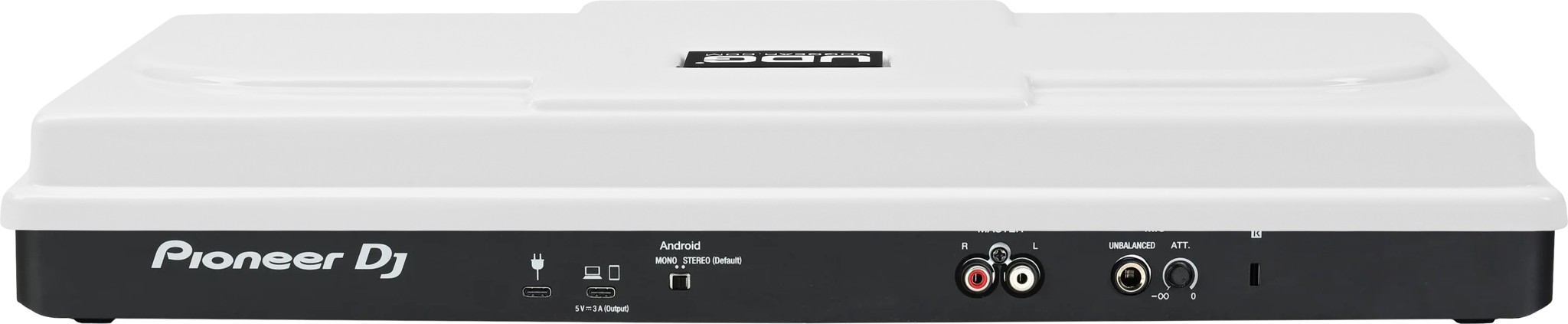 UDG GEAR U94121WH UL COVER PIONEER DDJ-FLX4 COVER WHITE