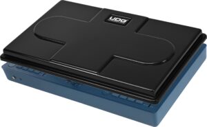 UDG GEAR U94126BL UL COVER ALPHATHETA OMNIS-DUO COVER BK