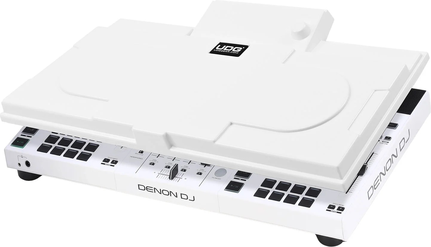 UDG GEAR U94113WH UL COVER DENON SC LIVE 4 COVER WHITE