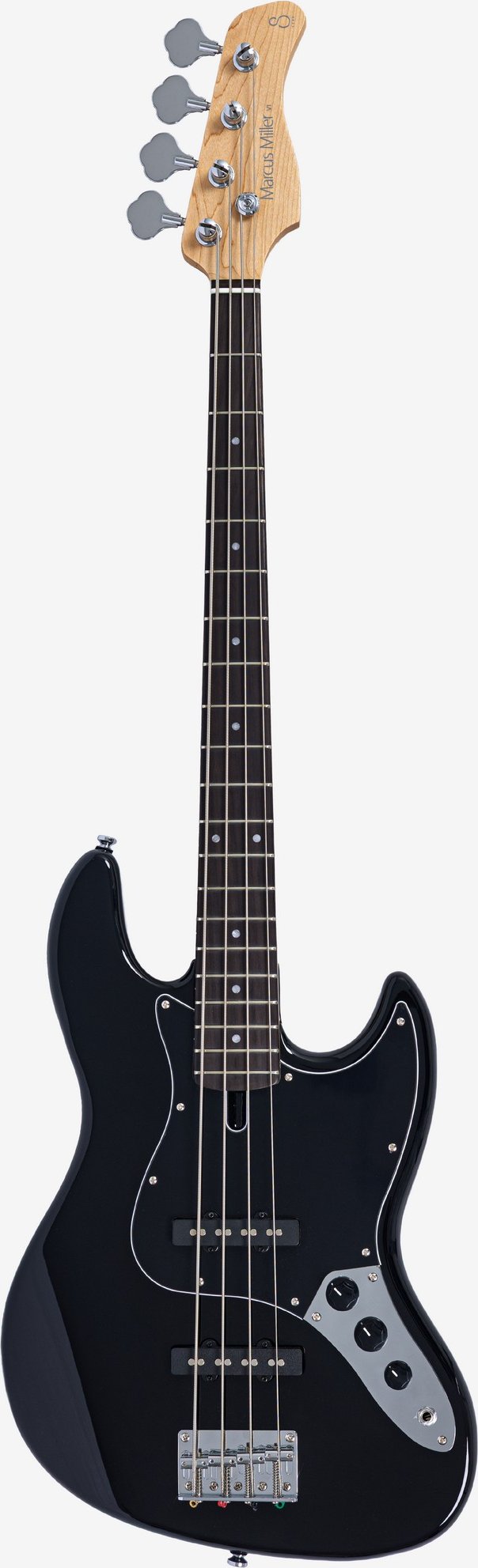 MARCUS MILLER V1 BK BLACK