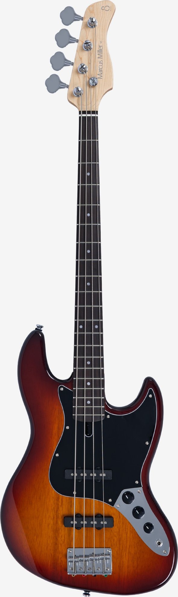 MARCUS MILLER V1 TS TOBACCO SUNBURST