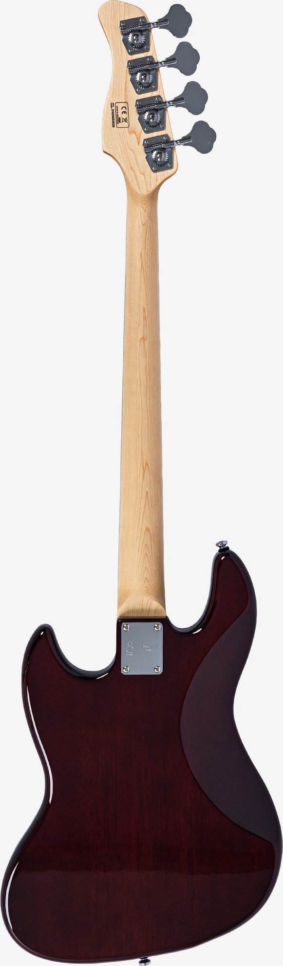 MARCUS MILLER V1 TS TOBACCO SUNBURST