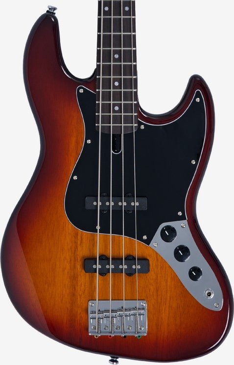 MARCUS MILLER V1 TS TOBACCO SUNBURST