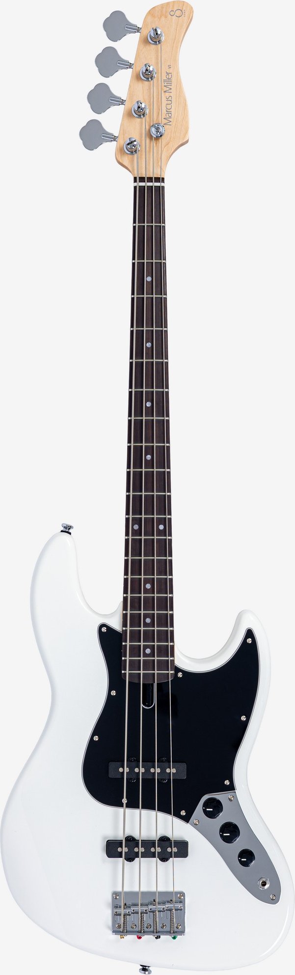 MARCUS MILLER V1 AWH ANTIQUE WHITE