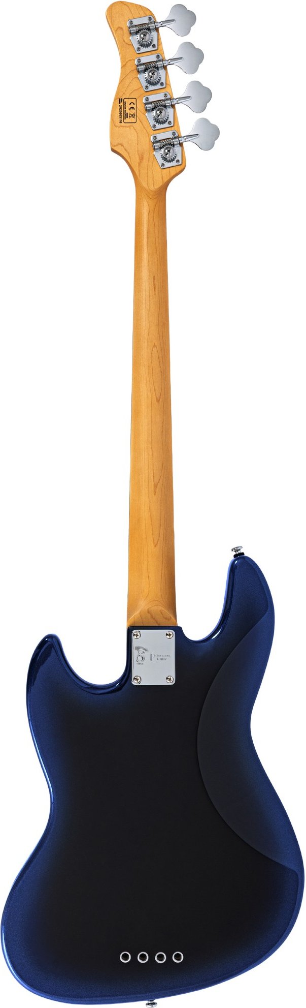 MARCUS MILLER V3-4 NEW GEN MIDNIGHT BLUEBURST