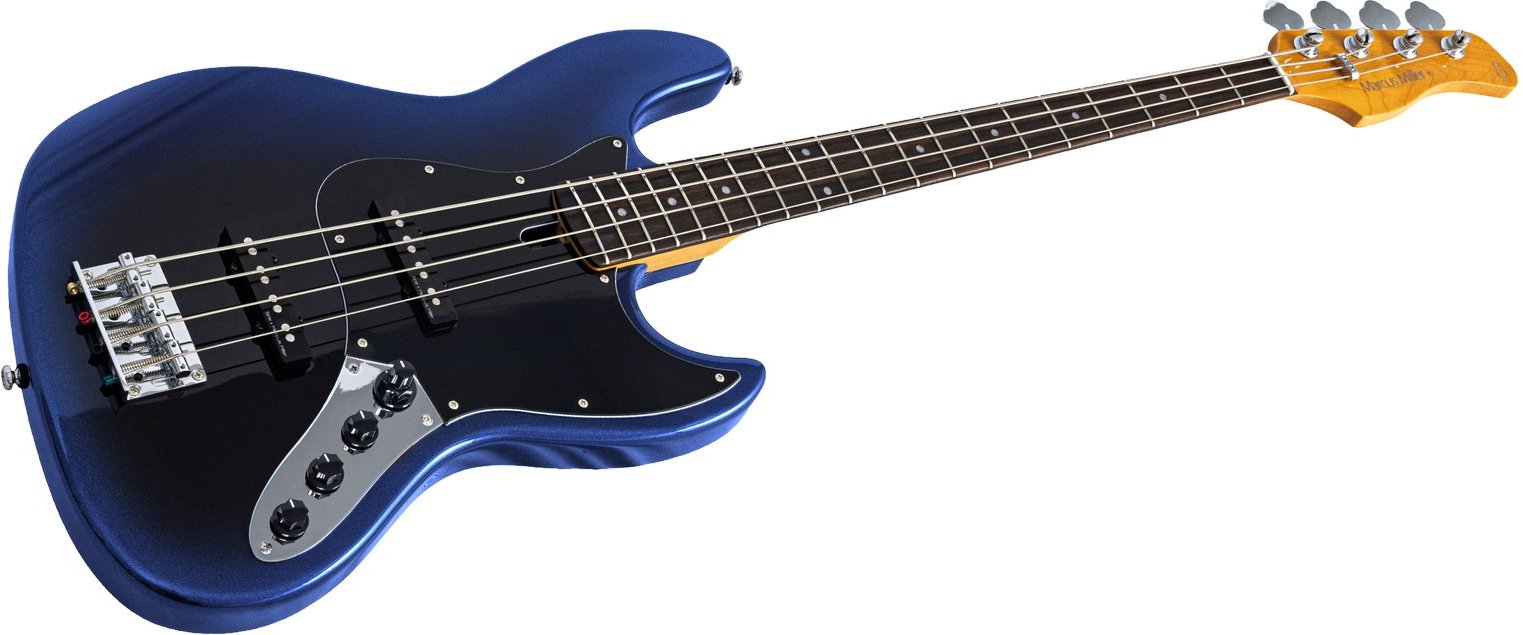 MARCUS MILLER V3-4 NEW GEN MIDNIGHT BLUEBURST