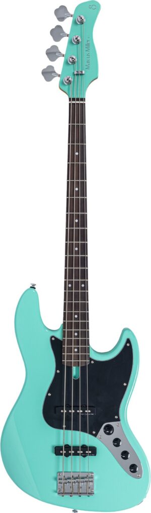 MARCUS MILLER V3-4 NEW GEN MLG MILD GREEN