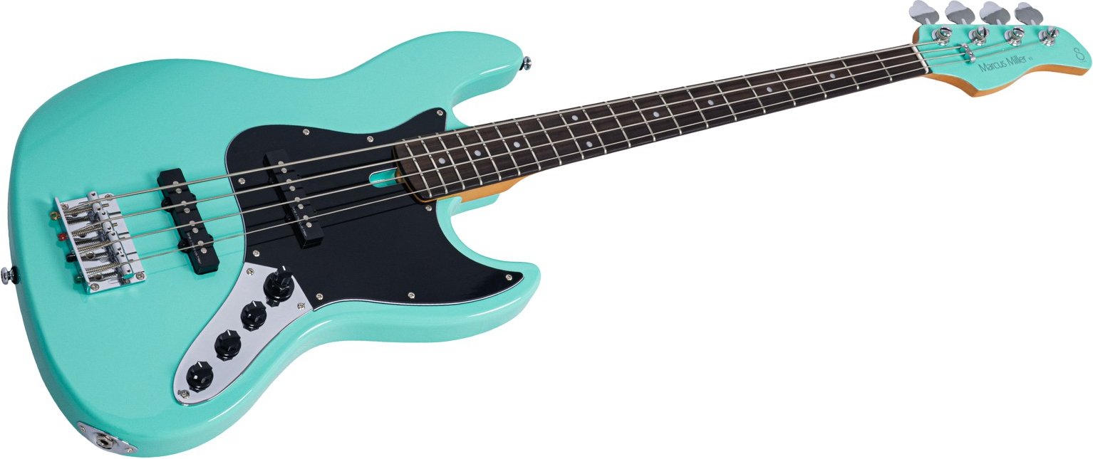 MARCUS MILLER V3-4 NEW GEN MLG MILD GREEN