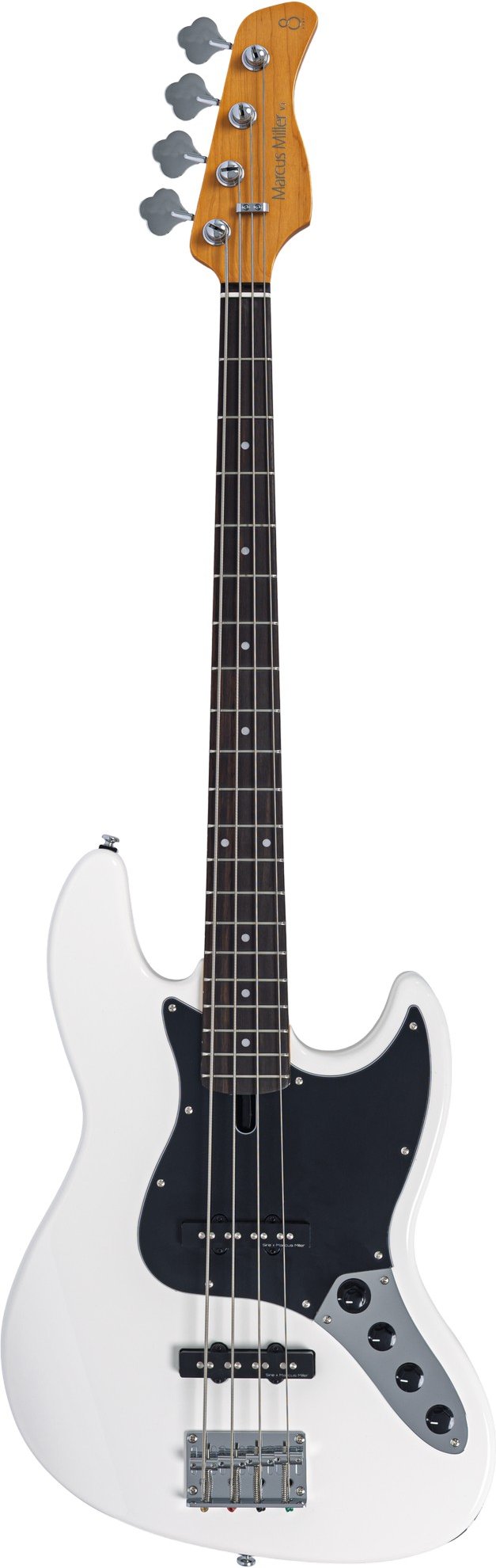 MARCUS MILLER V3-5 NEW GEN AWH ANTIQUE WHITE