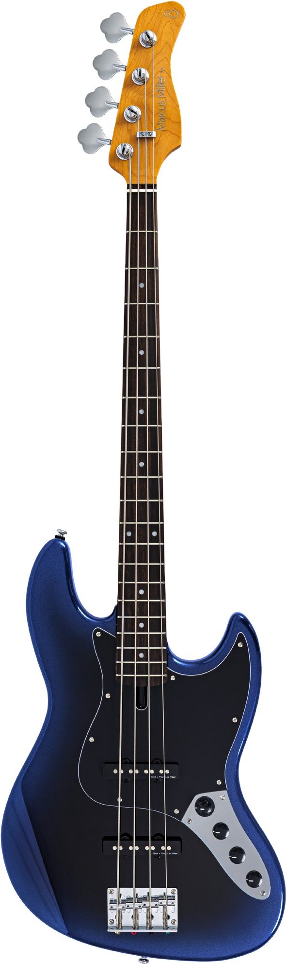 MARCUS MILLER V3-5 NEW GEN MIDNIGHT BLUEBURST