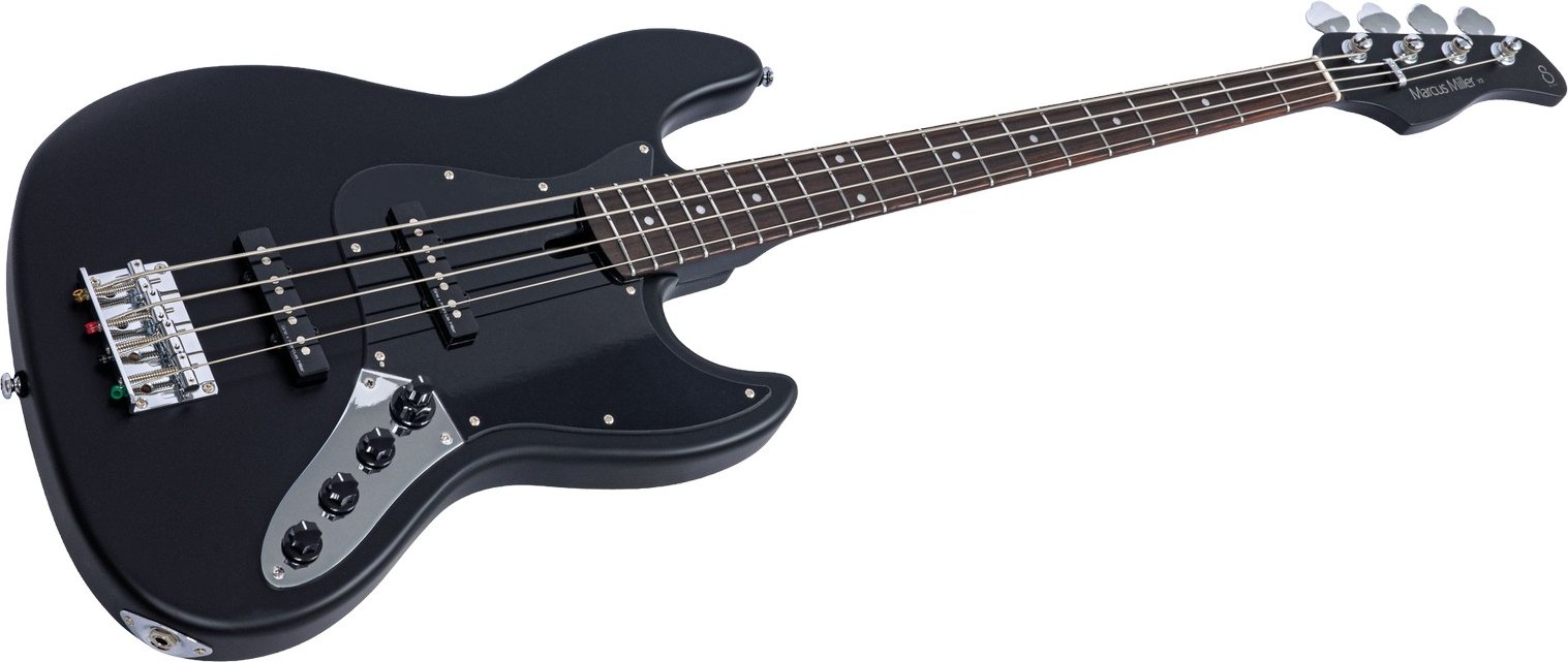MARCUS MILLER V3-5 NEW GEN BKS BLACK SATIN