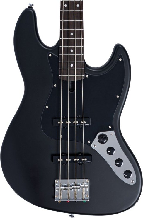 MARCUS MILLER V3-5 NEW GEN BKS BLACK SATIN