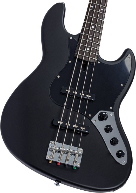 MARCUS MILLER V3-5 NEW GEN BKS BLACK SATIN