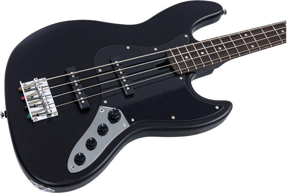 MARCUS MILLER V3-5 NEW GEN BKS BLACK SATIN