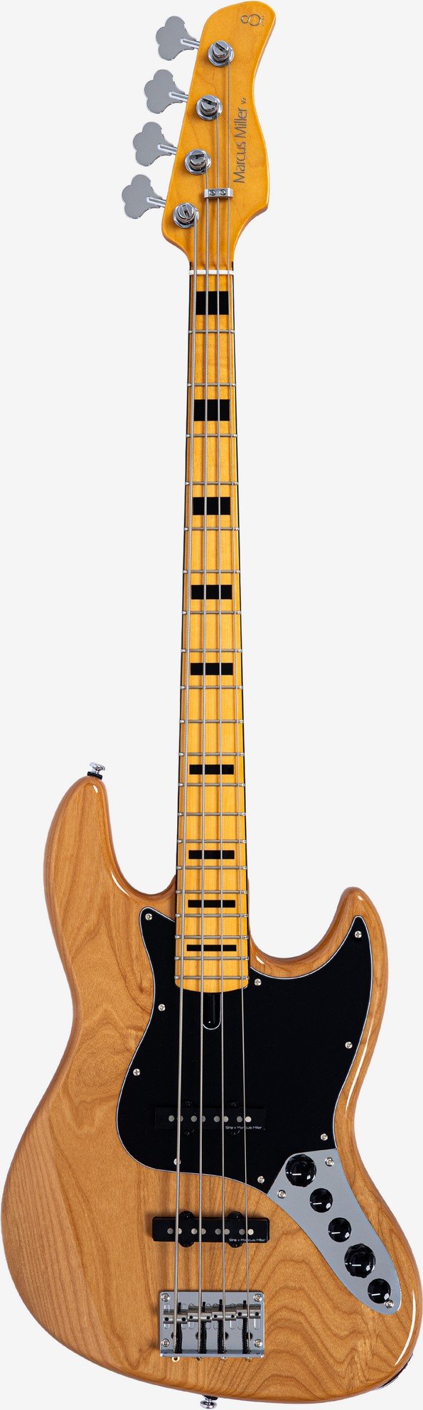 MARCUS MILLER V7 ALDER-4 NEW GEN NAT