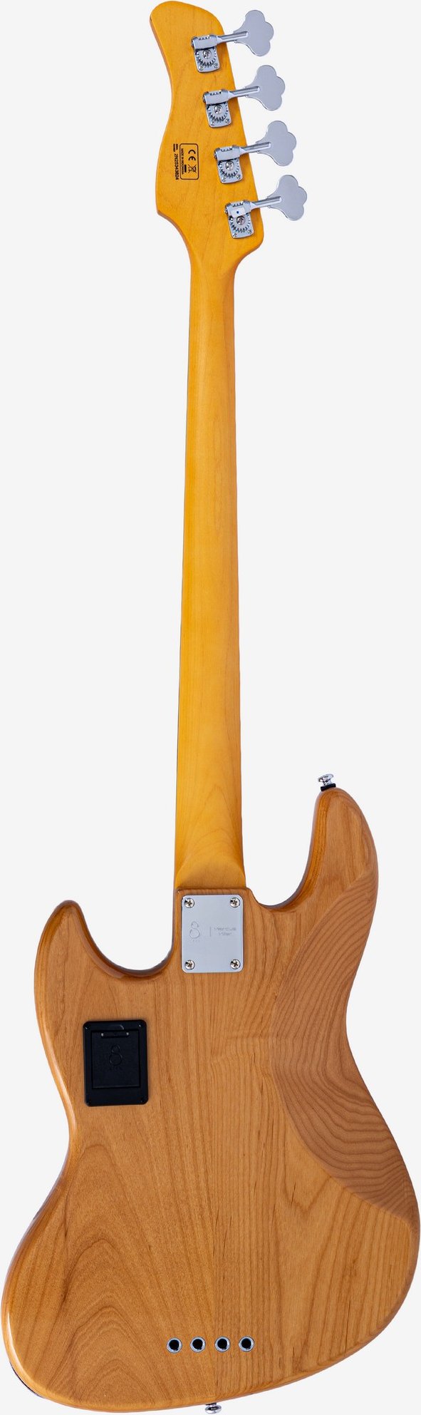 MARCUS MILLER V7 ALDER-4 NEW GEN NAT