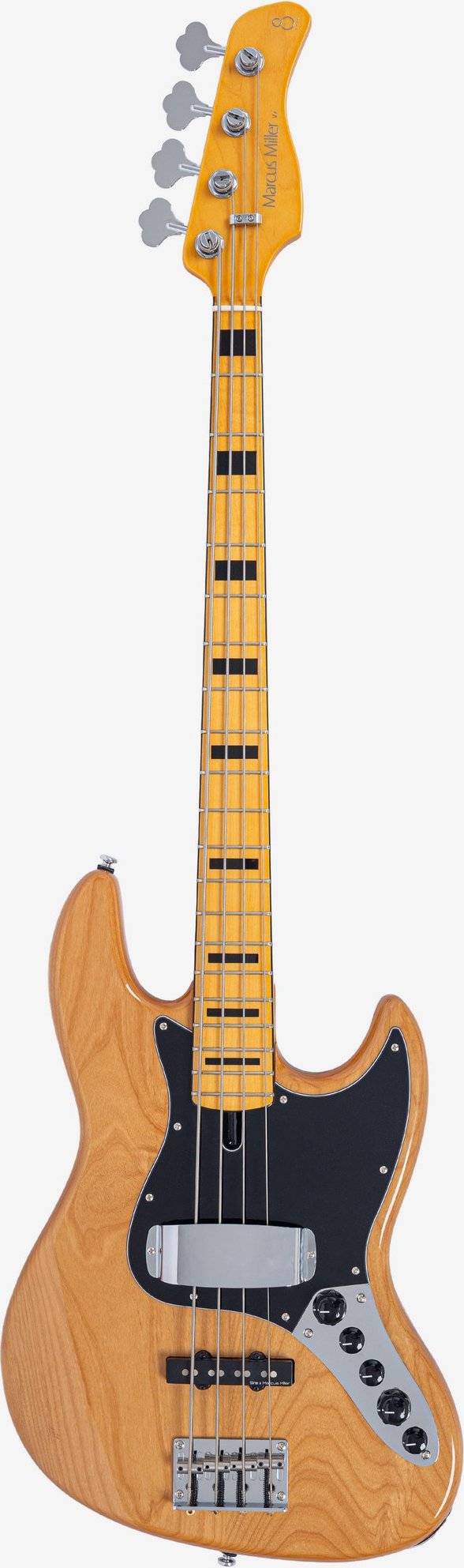 MARCUS MILLER V7 ALDER-4 NEW GEN NAT