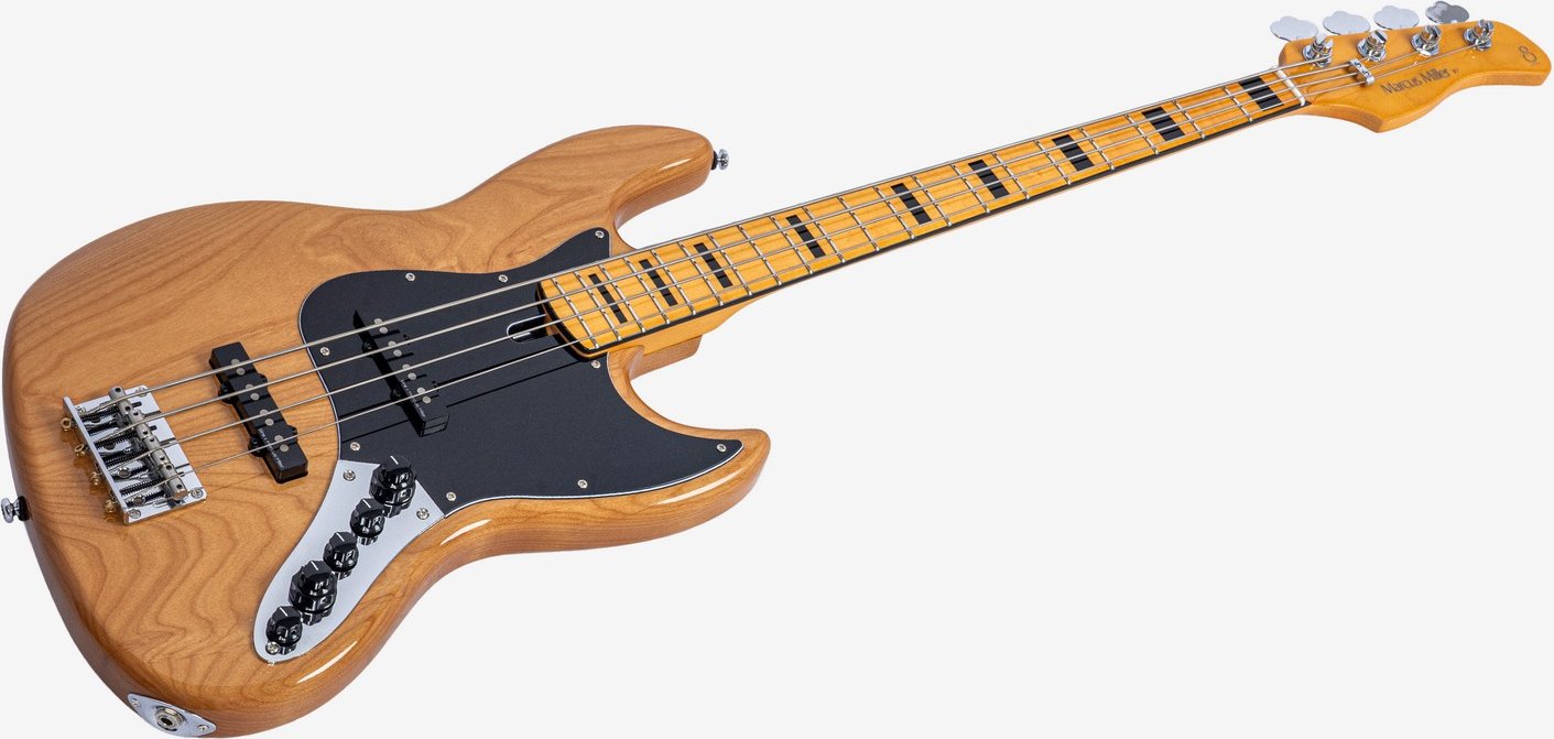 MARCUS MILLER V7 ALDER-4 NEW GEN NAT