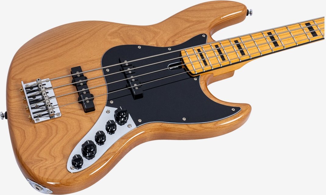 MARCUS MILLER V7 ALDER-4 NEW GEN NAT