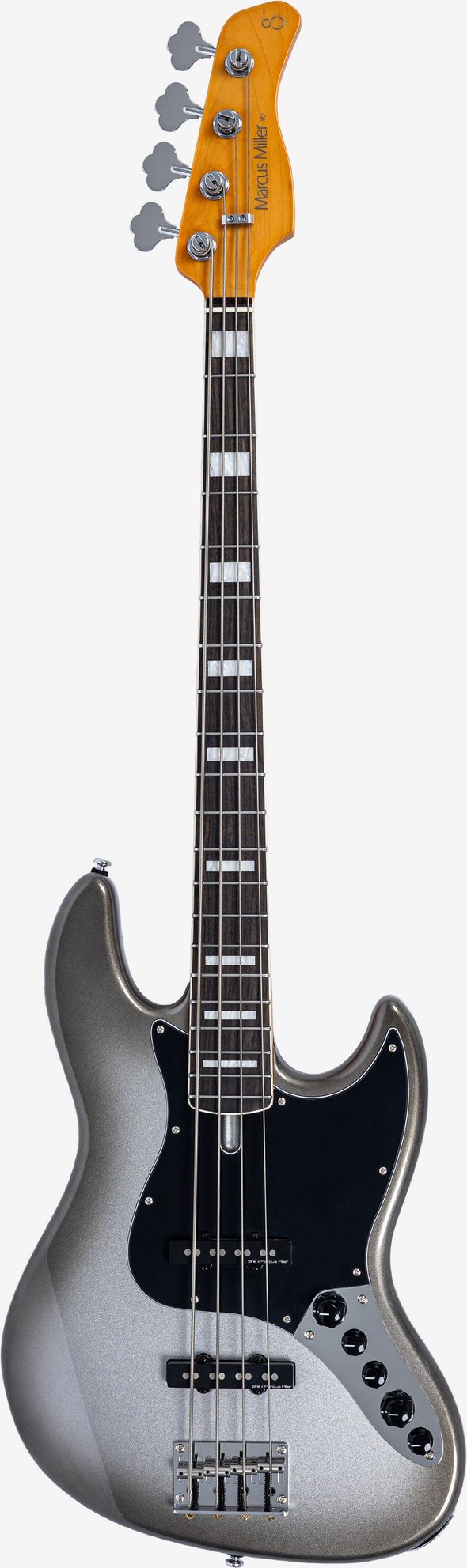 MARCUS MILLER V7 ALDER-4 NEW GEN MERCURY