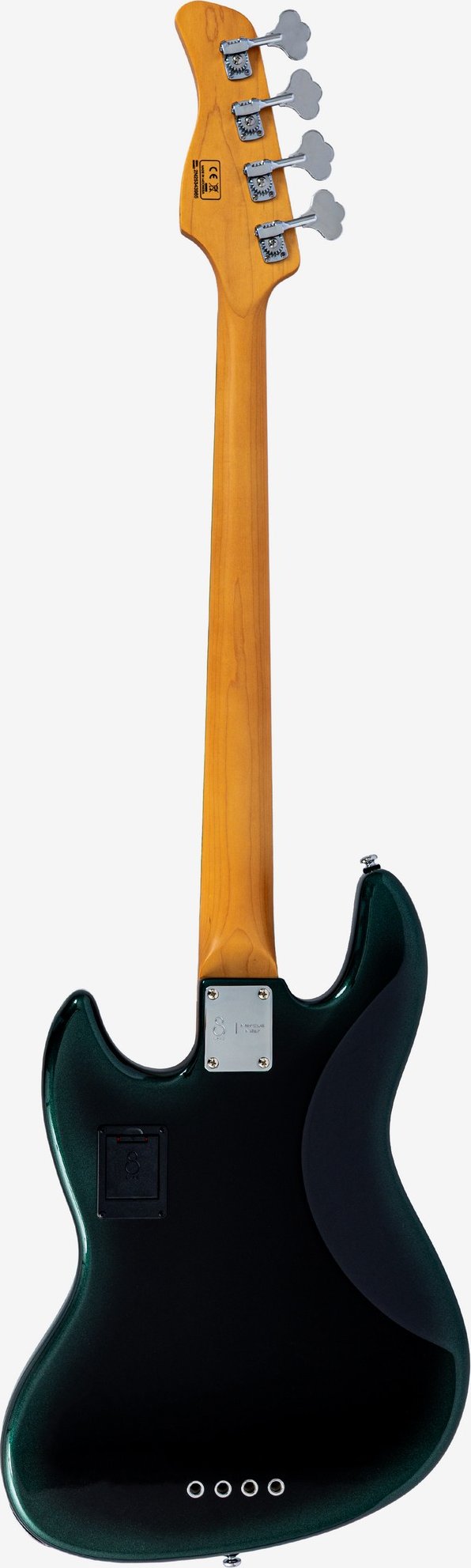 MARCUS MILLER V7 ALDER-4 NEW GEN DARK FOREST