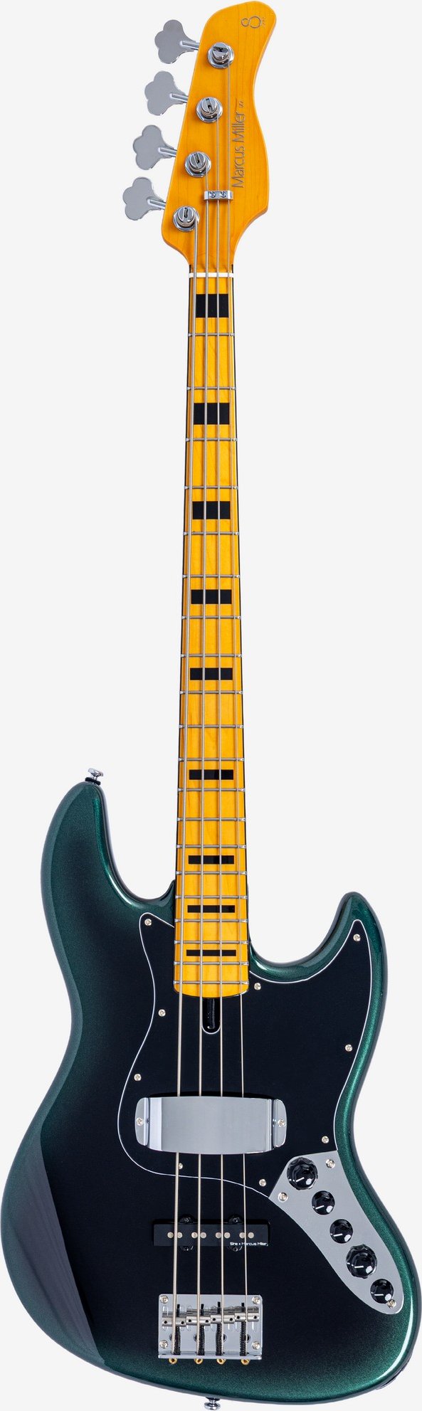 MARCUS MILLER V7 ALDER-4 NEW GEN DARK FOREST
