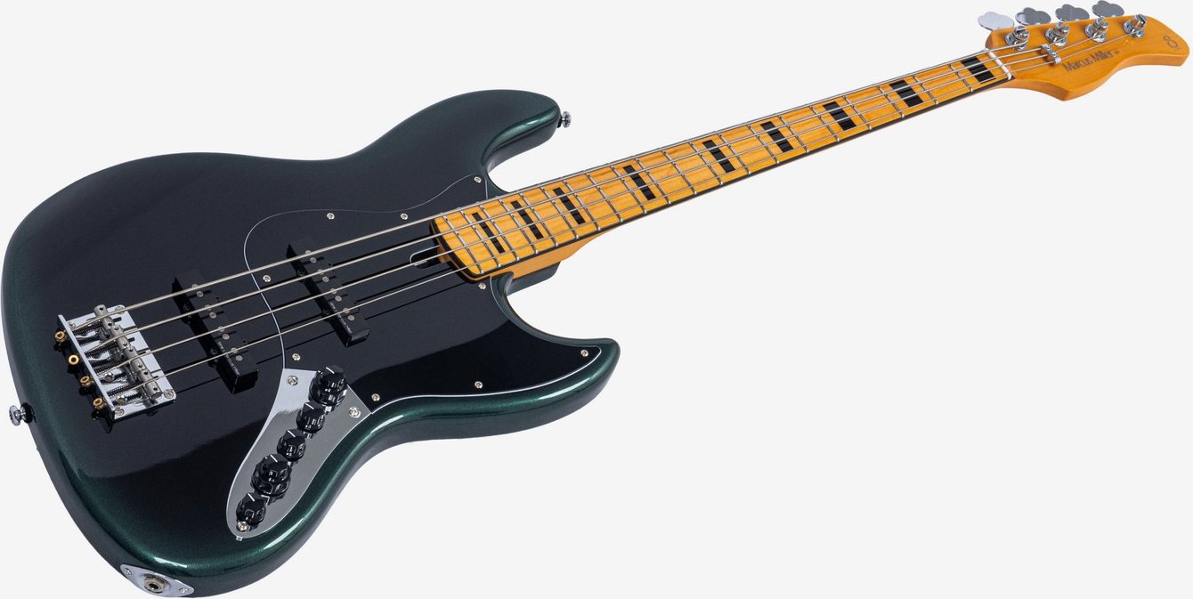 MARCUS MILLER V7 ALDER-4 NEW GEN DARK FOREST