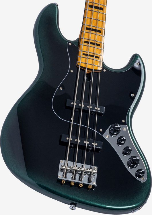 MARCUS MILLER V7 ALDER-4 NEW GEN DARK FOREST