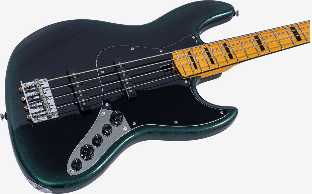 MARCUS MILLER V7 ALDER-4 NEW GEN DARK FOREST