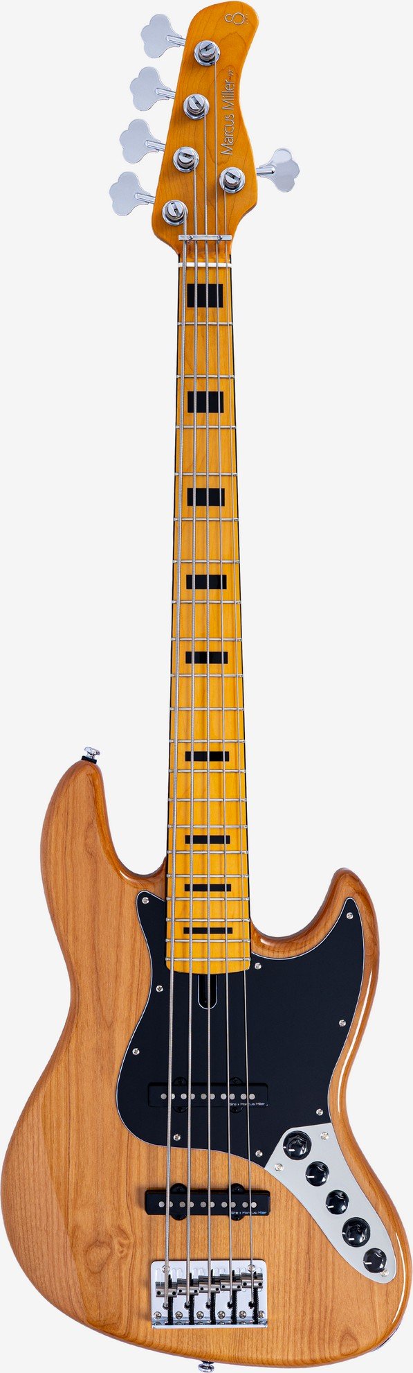 MARCUS MILLER V7 ALDER-5 NEW GEN NAT