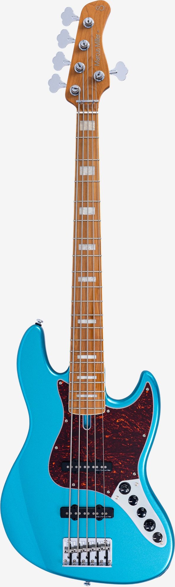 MARCUS MILLER V7 ALDER-5 NEW GEN TP TIDE POOL