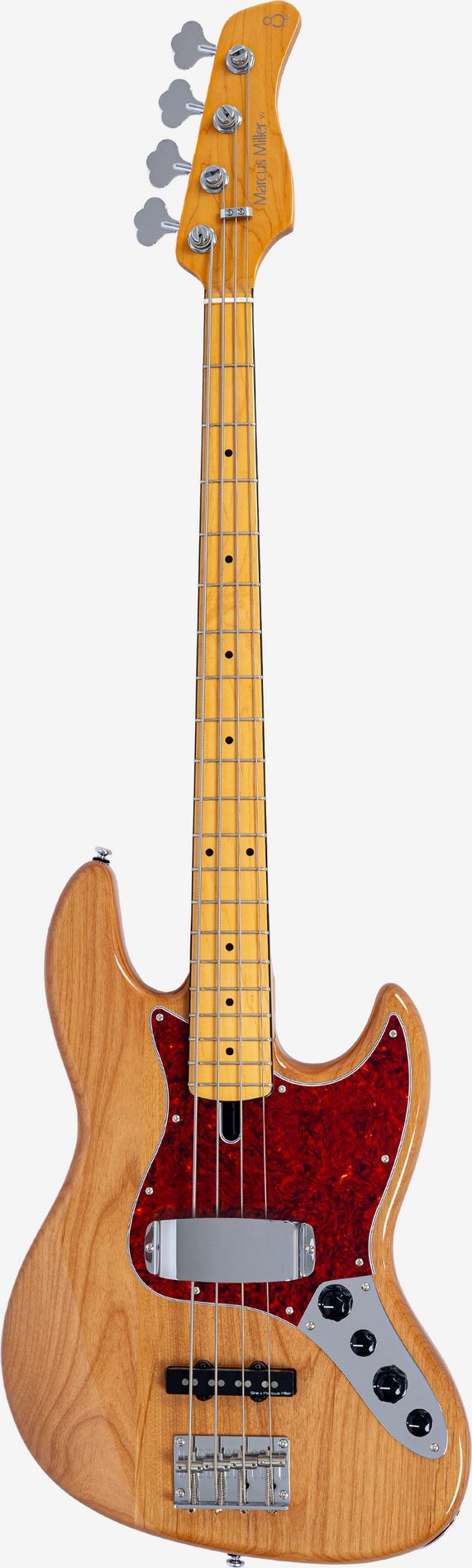 MARCUS MILLER V7 VINTAGE ALDER-4 NEW GEN NAT